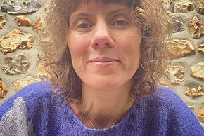 Photo "Rencontre avec Mélanie Leblanc"