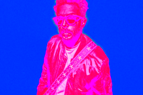 Affiche "Maguy + Lil"