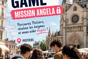 Escape game : Mission Angela