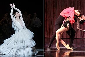 Photo "Carmen & Boléro"