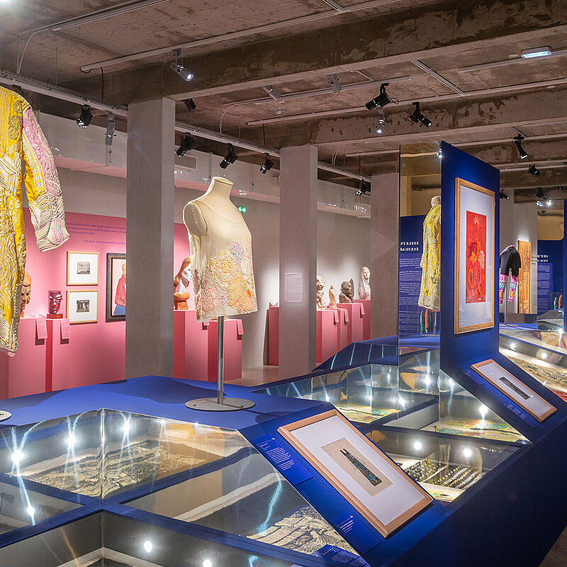 Croqu'Musée : Dessinons la mode
