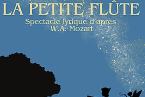 "La petite flûte" Opéra de Mozart "revisté" pour les enfants