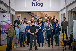 Affiche "Atelier prise de parole en public"