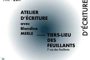Atelier d'écriture