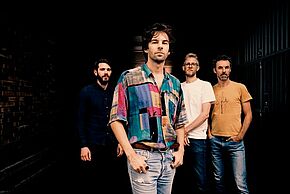 Gautier Garrigue Quartet - Jazz à Dissay