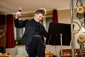 photo Wine Woman Show / Apéro-spectacle