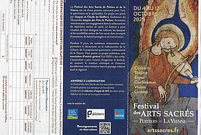 Festival des Arts Sacrés de Poitiers et de la Vienne