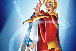 Ciné-Mômes : "Merlin l’Enchanteur"