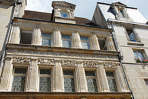 Visite Poitiers à la Renaissance