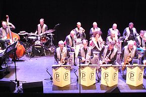 Concert annuel du Pacific Big Band