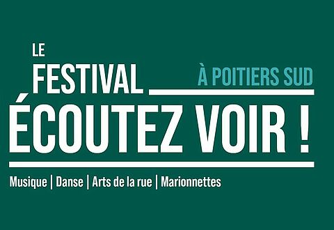 affiche ecoutez voir