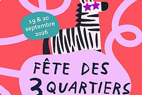 Fête des 3 Quartiers