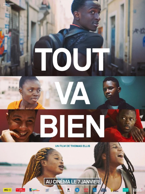 Ciné-débat avec la Cimade : Tout va bien