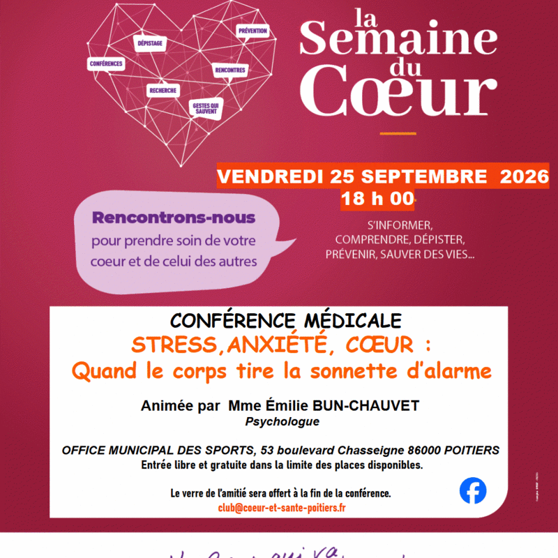 Conférence Médicale