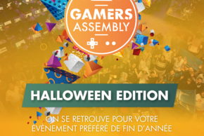 Gamers Assembly - Halloween Edition 2026