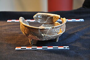 Photo "Musée archéologique et d'histoire de Béruges"