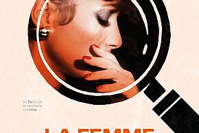 affiche du film "La femme infidèle"