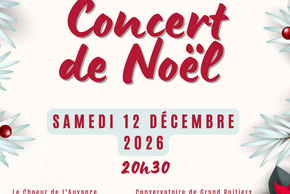 Concert de Noël
