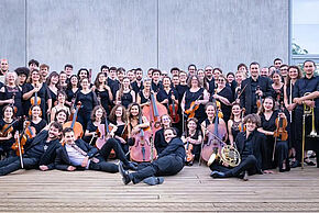 Concert de l'orchestre Sortilège