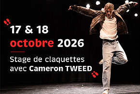 Stage de claquettes
