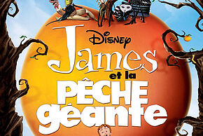 CINE-MOMES - James et la Pêche Géante