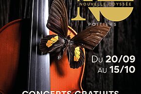 Festival Nouvelle Odyssée