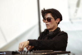 Atelier d'initiation au DJing en mixité choisie