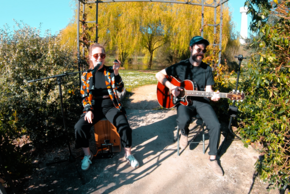 photo de la Fête de la musique à La Puye