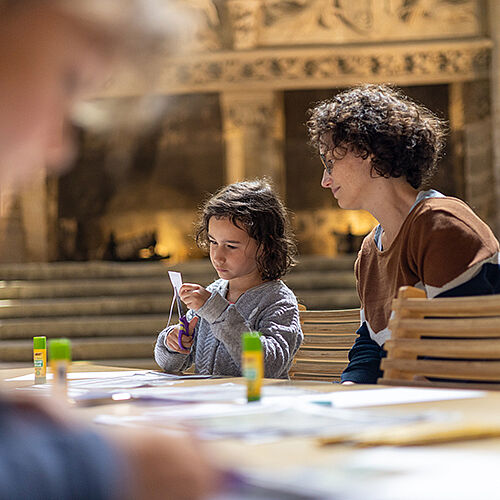 Croq’Palais : Du haut de la Tour (8-12 ans) : Nouveau !