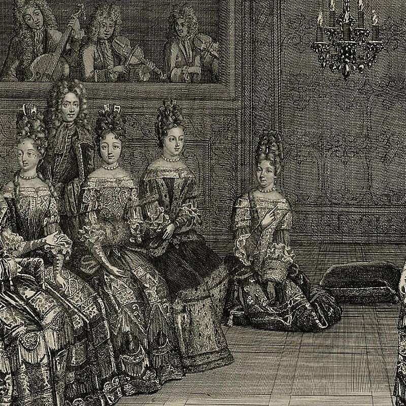 Simphonies pour les Soupers du Roy