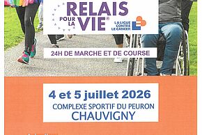 Relais pour la Vie