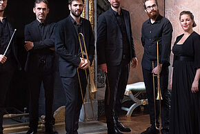 Les Vêpres de Monteverdi / The Beggar's ensemble