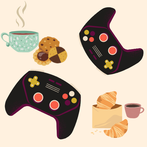 P’tit déj’ jeux vidéo
