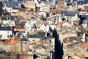 Poitiers, histoires et légendes