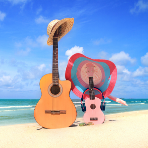 Sur un air entendu : La mer, la plage
