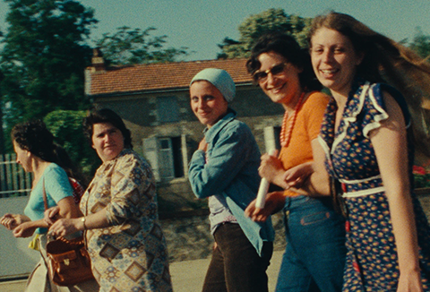 Quand les femmes ont pris la colère, Soazig Chappedelaine et René Vautier, 1977 - Ciaofilm