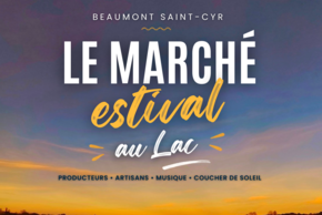 Visuel de l'événement "le marché estival"
