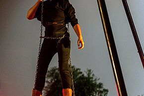 photo de l'événement Itinérance