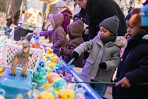 Photo de la fête foraine