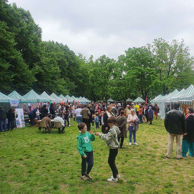 Monde en Fête