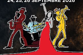 St Benoit Swing 2026, 24e édition - 24, 25 et 26 Septembre