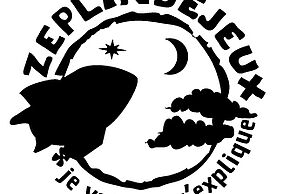 Logo de Zéplindejeux