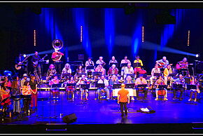 Concert de fin d'année de l'Ecole de Musique