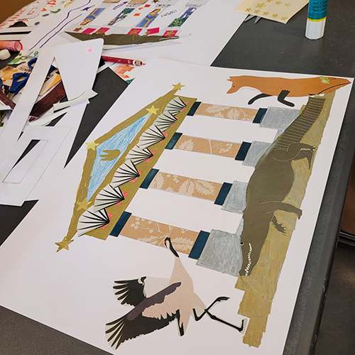Croq’Palais : Architectes en herbe (8-12 ans)