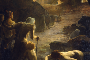 Visite-flash : Rencontre avec une œuvre