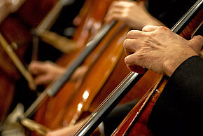 “Panser en Musique” 101 Violoncelles, De Bach À Nos Jours