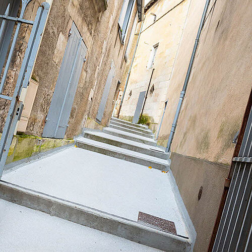 Visite Poitiers secret