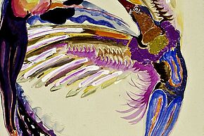Les oiseaux de Sarah Lipska