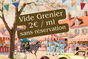 affiche Dissay En Fête