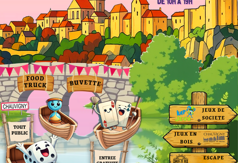 Fête du Jeu - Edition 2025